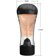 PRETTY LOVE - NAOMI VAGINA VIBRATOR PRETTY LOVE MALE