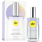 PJUR - INFINITY GLEITMITTEL AUF SILIKONBASIS 50 ML PJUR