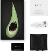 LELO - DOT CRUISE KLITORISTIMULATOR OCKER ORANGE LELO