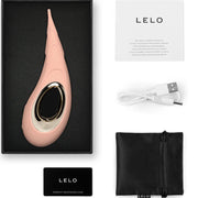 LELO - DOT CRUISE KLITORISTIMULATOR OCKER ORANGE LELO