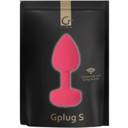 G-VIBE - GPLUG BIOSKIN PLUG ANAL VIBRATION G-VIBE