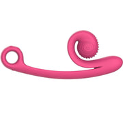 SNAIL VIBE - CURVE ORANGE VIBRATOR SNAIL VIBE