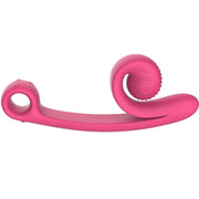 SNAIL VIBE - CURVE ORANGE VIBRATOR SNAIL VIBE