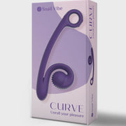 SNAIL VIBE - CURVE ORANGE VIBRATOR SNAIL VIBE