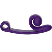 SNAIL VIBE - CURVE ORANGE VIBRATOR SNAIL VIBE