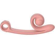 SNAIL VIBE - CURVE ORANGE VIBRATOR SNAIL VIBE