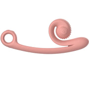 SNAIL VIBE - CURVE ORANGE VIBRATOR SNAIL VIBE