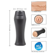 PRIVATE - MASTURBATOR WET KITTEN SELF LUBE TO GO PRIVATE