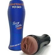 PRIVATE - MASTURBATOR SEXY SISTA TO GO PRIVATE