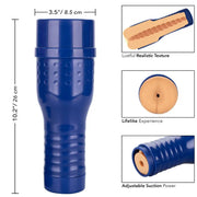 PRIVATE - TARRA WHITE LEGEND ASS MASTURBATOR PRIVATE