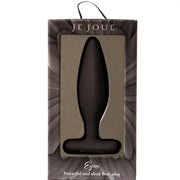 JE JOUE - EGON PLUG ANAL VIBRATOR SCHWARZ JE JOUE