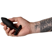 JE JOUE - ONYX ANAL PLUG VIBRATOR SCHWARZ JE JOUE