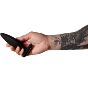 JE JOUE - EGON PLUG ANAL VIBRATOR SCHWARZ JE JOUE