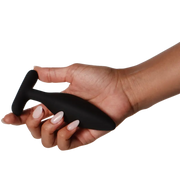 JE JOUE - EGON PLUG ANAL VIBRATOR SCHWARZ JE JOUE