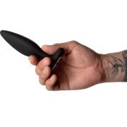 JE JOUE - VESTA ANAL PLUG VIBRATOR SCHWARZ JE JOUE