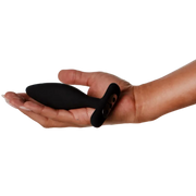 JE JOUE - VESTA ANAL PLUG VIBRATOR SCHWARZ JE JOUE