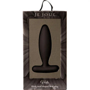 JE JOUE - VESTA ANAL PLUG VIBRATOR SCHWARZ JE JOUE