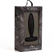 JE JOUE - VESTA ANAL PLUG VIBRATOR SCHWARZ JE JOUE