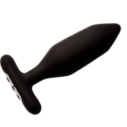 JE JOUE - ONYX ANAL PLUG VIBRATOR SCHWARZ JE JOUE