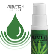 OLIMPYA - VIBRIERENDES VERGNÜGEN EXTRA SATIVA CANNABIS OLIMPYA