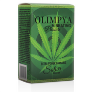 OLIMPYA - VIBRIERENDES VERGNÜGEN EXTRA SATIVA CANNABIS OLIMPYA