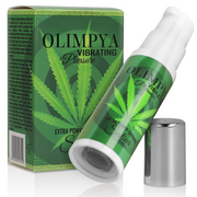 OLIMPYA - VIBRIERENDES VERGNÜGEN EXTRA SATIVA CANNABIS OLIMPYA