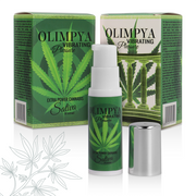 OLIMPYA - VIBRIERENDES VERGNÜGEN EXTRA SATIVA CANNABIS OLIMPYA
