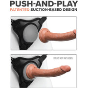 PIPEDREAMS - BODY DOCK ELITE MINI-GURT PIPEDREAMS