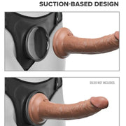 PIPEDREAMS - BODY DOCK STRAP-ON-HOSENTRÄGER PIPEDREAMS