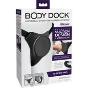 PIPEDREAMS - BODY DOCK G-SPOT PRO-GURT - ENGEFREUNDE.COM