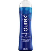 DUREX - DUREX PLAY NATÜRLICHES H2O-SCHMIERMITTEL 50 ML DUREX LUBES