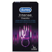 DUREX - INTENSE DIABLILLO VIBRIERENDER PENISRING DUREX TOYS