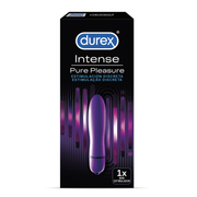 DUREX - VIBRIERENDE KUGEL MIT INTENSIVEM ORGASMIC-PUREM VERGNÜGEN DUREX TOYS