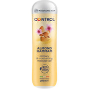 CONTROL - MANDEL HAMMAM-MASSAGEGEL 3 IN 1 200 ML CONTROL LUBES