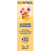 CONTROL - MANDEL HAMMAM-MASSAGEGEL 3 IN 1 200 ML CONTROL LUBES