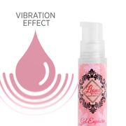 LIONA BY MOMA - FLÜSSIGER VIBRATOR EUPHORIA GEL 6 ML - ENGEFREUNDE.COM