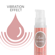 LIONA BY MOMA - FLÜSSIGER VIBRATOR AUFREGENDES GEL 6 ML - ENGEFREUNDE.COM