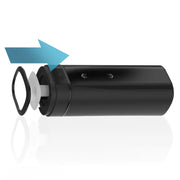 KIIROO - ONYX+ TELEDILDONIC MASTURBATOR MIT HAUTTEXTUR KIIROO