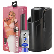 KIIROO - KEON + FEEL NICOLETTE SHEA STROKER + AQUA-QUALITTS-SCHMIERMITTEL 50 ML KIIROO
