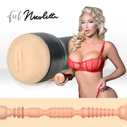 KIIROO - KEON + FEEL NICOLETTE SHEA STROKER + AQUA-QUALITTS-SCHMIERMITTEL 50 ML KIIROO