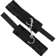 INTENSE - FETISH EROTIKSPIELSET 2 MIT HANDSCHELLEN, BLINDMASKE UND KITZEL - ENGEFREUNDE.COM