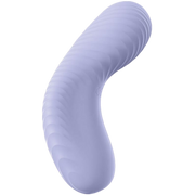 FUN FACTORY - LAYA III WIEDERAUFLADBARER AUFLEGVIBRATOR WEICHES VIOLET FUN FACTORY