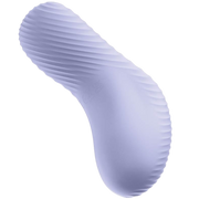 FUN FACTORY - LAYA III WIEDERAUFLADBARER AUFLEGVIBRATOR WEICHES VIOLET FUN FACTORY