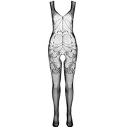 PASSION - ECO COLLECTION BODYSTOCKING ECO BS012 ROT PASSION WOMAN BODYSTOCKINGS