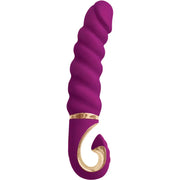 G-VIBE - GJACK MINI LILA VIBRATOR AUS SILIKON - ENGEFREUNDE.COM