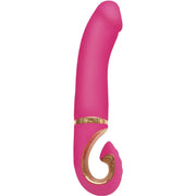G-VIBE - GJAY MINI ROSA SILIKONVIBRATOR G-VIBE