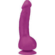 G-VIBE - GREAL MINI FUCHSIA SILIKON VIBRATOR DILDO G-VIBE