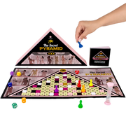 SECRETPLAY - SPIEL THE SECRET PYRAMID /ES/EN/FR/DE/IT/PT/NL/ - ENGEFREUNDE.COM