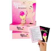 SECRETPLAY - GAME KINKY OR VANILLA /ES/EN/FR/DE/IT/PT/NL/ SECRETPLAY 100% GAMES