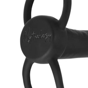 MYTHOLOGY - COBI ONYX ANAL DILDO MIT SCHWANZ- UND HODENRING 13 CM SILIKON - ENGEFREUNDE.COM